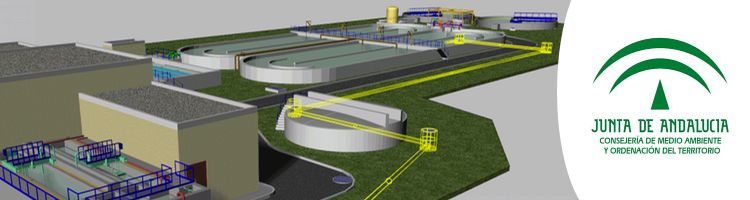 A concurso público la redacción del proyecto de la nueva EDAR de Puerto Real en Cádiz