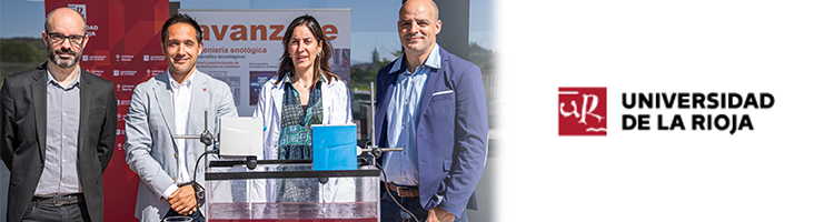 Desarrollan un prototipo que permitirá a las bodegas depurar sus aguas residuales de forma más barata y eficiente