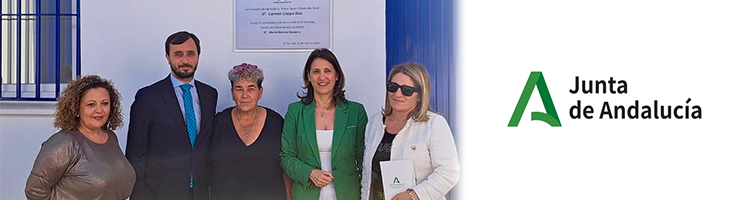 La Junta invierte 4,7 M€ en las obras de la nueva EDAR y la agrupación de vertidos en El Saucejo (Sevilla)