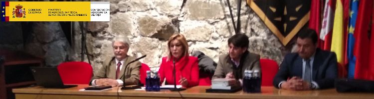 La CH del Tajo celebra en Ávila una jornada sobre depuración de aguas residuales en poblaciones menores de 2.000 h.e.