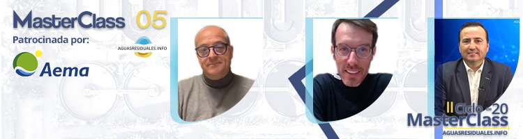 MasterClass 5 "Tecnología MBR para el tratamiento de las aguas residuales urbanas e industriales"