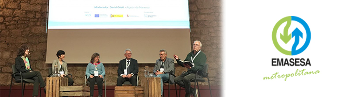 EMASESA presenta sus proyectos Embalse Digital 5.0 y CReANdo en las Jornadas del PERTE de Manresa