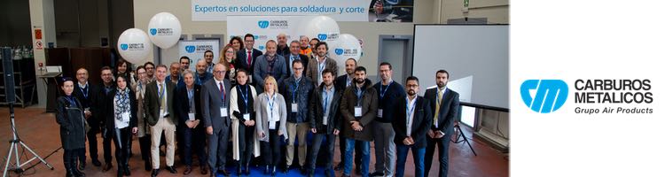 Carburos Metálicos celebra el primer aniversario de su centro logístico y de ventas para Extremadura