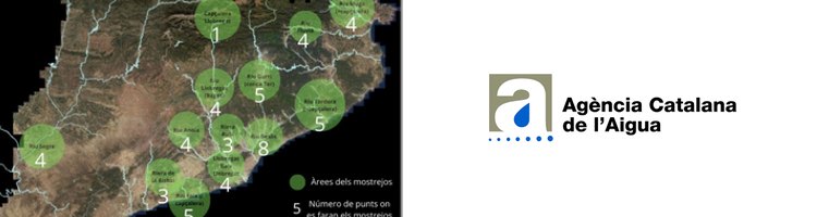 La ACA analiza la presencia de micropl&aacute;sticos en los principales r&iacute;os catalanes