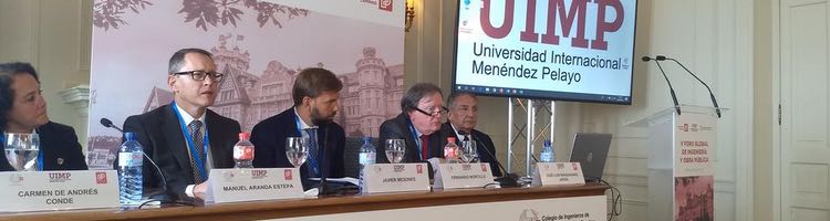 Fernando Morcillo resalta que la transformación digital ayudará a mejorar la gestión de activos y a optimizar las inversiones