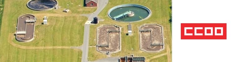 A esos héroes y heroínas olvidadas: a los trabajadores y trabajadoras del Ciclo Integral del Agua