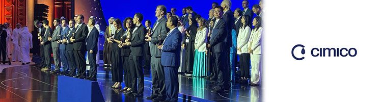 CIMICO recibe un prestigioso galardón en el Global Prize for Innovation in Water