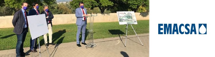 EMACSA anuncia la construcción de un tanque de tormentas con una inversión de 8 M€ en Córdoba