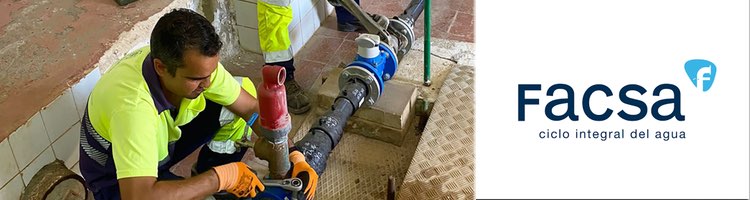 Sant Antoni en Ibiza destina el 10 % de la facturación del servicio de agua a renovar sus infraestructuras hidráulicas