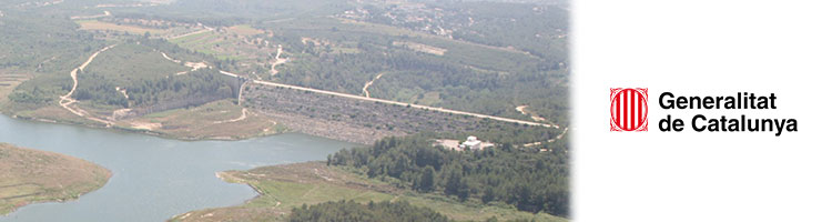 La Agencia Catalana del Agua presenta un primer estudio de alternativas para la presa del Catllar