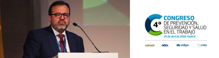Aqualia expone su apuesta por la integración de los Recursos Humanos y la cultura preventiva en el Congreso de Prevención, Seguridad y Salud