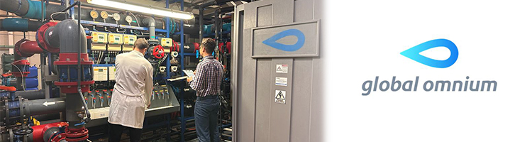 Global Omnium lidera el LIFE Elektra para la eliminación de nitratos: Generación de hidrógeno y valorización de residuos en el agua potable