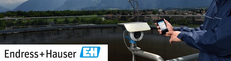 Acceso móvil a la información operativa de sus instrumentos Endress+Hauser