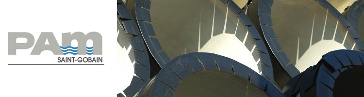 SAINT-GOBAIN PAM presenta una amplia gama de soluciones adaptadas para aplicaciones especiales