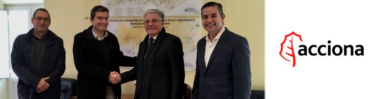 ACCIONA se adjudica por 42 M€ el contrato de O&M del saneamiento de la zona Nascente del Algarve en Portugal