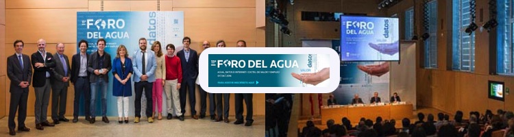 Gestión de datos, nuevas oportunidades en el sector del agua