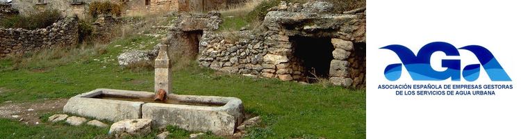 El Agua Urbana en la España Vacía