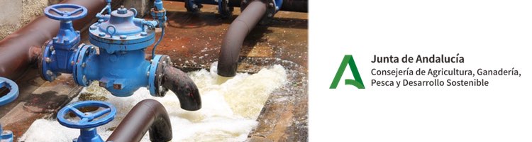 La Junta de Andalucía invierte 244,3M€ para corregir el déficit de infraestructuras hidráulicas en Sevilla