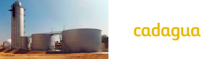 CADAGUA se adjudica 2 contratos de construcción de EDARI en la industria papelera en España
