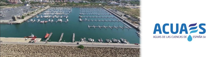 ACUAES firma la adenda para la construcci&oacute;n de la nueva depuradora de Mazag&oacute;n, en Huelva
