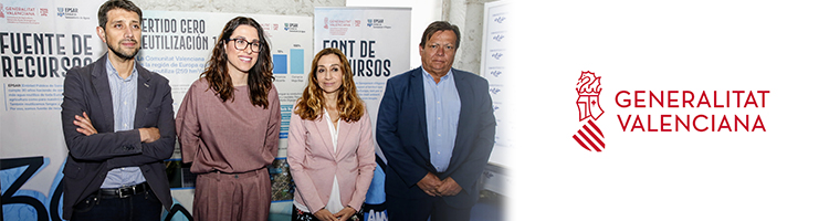 La Epsar presenta en Alicante el proyecto "Vertido Cero, Reutilización 100%"