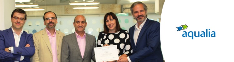 Aqualia, la primera compañía del sector del agua elegida para participar en el Festival Internacional de Comunicación Infantil