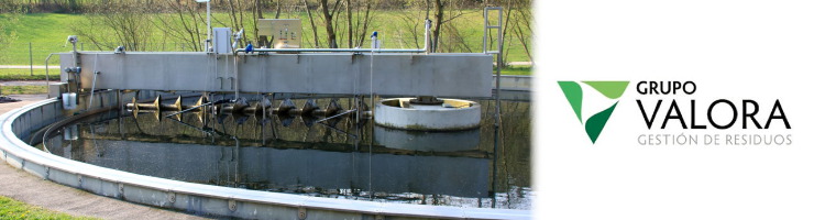 Grupo Valora gestionar&aacute; los lodos y residuos no peligrosos de Aguas de Alc&aacute;zar durante los pr&oacute;ximos 3 a&ntilde;os