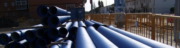 El Ayuntamiento de Salamanca adjudica la renovación de 2.200 metros de la red de abastecimiento de agua por casi 500.000 euros