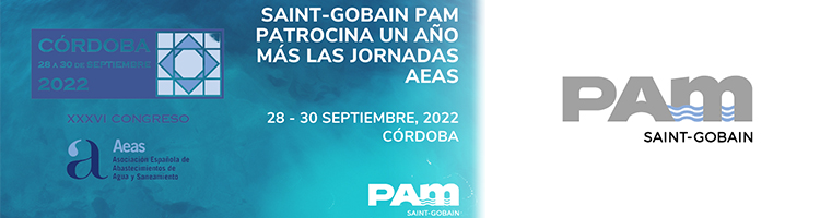 Saint-Gobain PAM patrocina un año más el XXXVI Congreso de AEAS en Córdoba