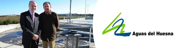 Aguas del Huesna aportará en 2014 materiales de abastecimiento y saneamiento a medio centenar de obras municipales de Sevilla