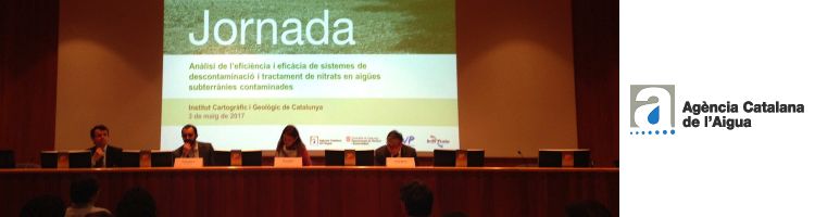 La ACA y el CWP analizan las tecnologías para el tratamiento y descontaminación de nitratos en aguas subterráneas