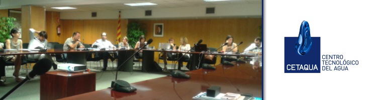 CETAQUA participa en el workshop de contaminantes emergentes organizado por la Agencia Catalana del Agua