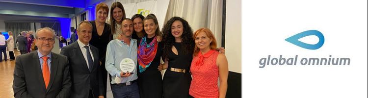 Global Omnium galardonado por su herramienta de monitorización de la salud de la población gracias al agua residual