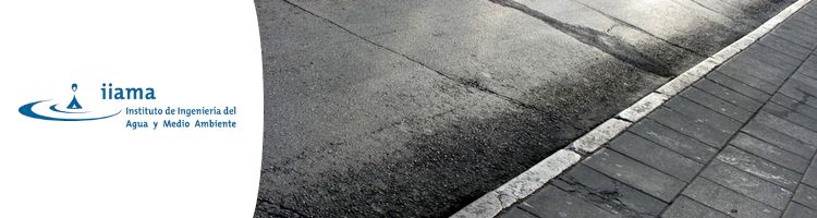 Investigan implantar sistemas urbanos de drenaje sostenible a partir de baldosas cerámicas de bajo valor comercial