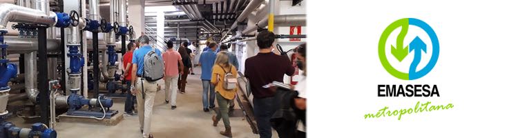 21 empresas de ingeniería han participado en la Presentación del Pliego para la construcción de la planta de hidrólisis térmica de EMASESA