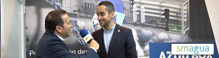 AZUD nos presenta sus soluciones contenerizadas y otras novedades en el Salón de Smagua