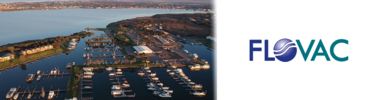 Entrevista con el gerente de operaciones de Coorong Quays de FLOVAC
