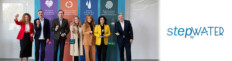L'Oréal, Forética, Empresas por la Movilidad Sostenible, StepByWater y Volies se alían por la sostenibilidad