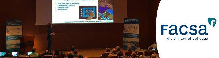 FACSA muestra su apuesta por la transformación digital en las jornadas de innovación de AEAS en Bilbao