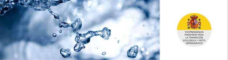 El MITECO adjudica 200 M€ para la mejora de la eficiencia del ciclo urbano del agua