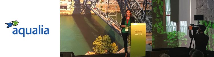 Aqualia compartirá su experiencia Smart en el nuevo Comité Asesor de SWAN
