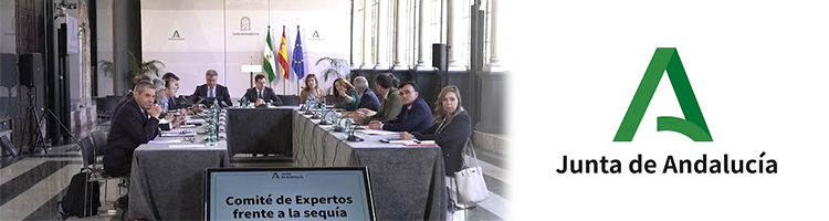 Andalucía movilizará otros 163 M€ con un tercer Decreto de Sequía y pide al Gobierno una política del agua