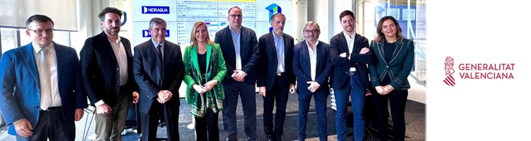 La Generalitat impulsará las tecnologías de digitalización en la gestión del agua de las depuradoras valencianas