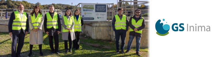 GS Inima presenta la Planta Demo Programox en la EDAR Terrassa: un hito en eficiencia y recuperación de recursos