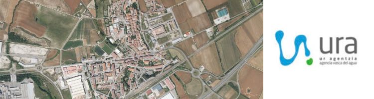 URA adjudica la construcción de la EDAR de Agurain