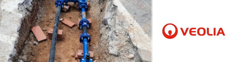 Veolia avanza en la digitalizaci&oacute;n del ciclo del agua en La Font d&rsquo;en Carr&ograve;s en Valencia, con la instalaci&oacute;n de 2250 contadores de telelectura