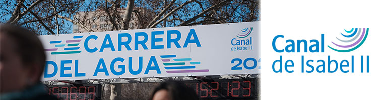 Canal de Isabel II abre las inscripciones para la Carrera del Agua del próximo 15 de marzo