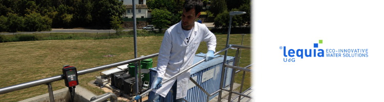 Una tesis del LEQUIA aborda las limitaciones de los MBR con nuevas herramientas de caracterizaci&oacute;n, control y mantenimiento predictivo