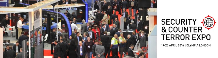LOCKEN presente en la EXPO de Seguridad y Lucha contra el terrorismo en Londres con sus propuestas de control de accesos