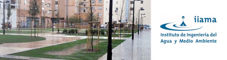 “Una investigación del IIAMA revela la eficacia de los pavimentos permeables en la captura de microplásticos urbanos”